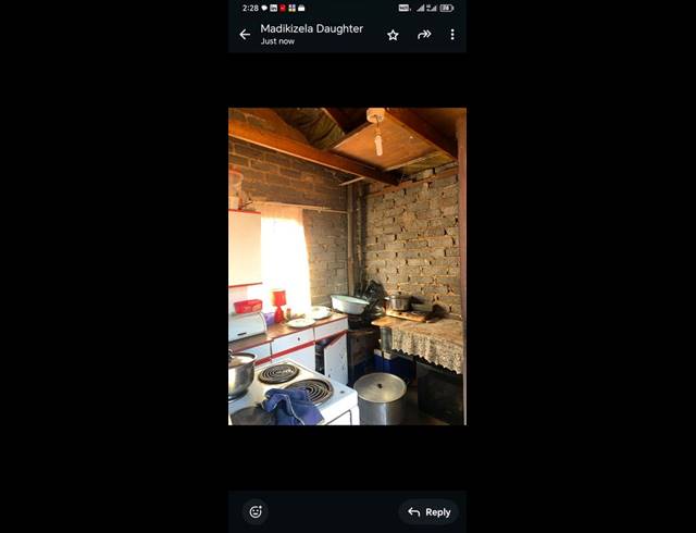 1 BEDROOM HOUSE FOR SALE IN MOLELEKI EXT 3